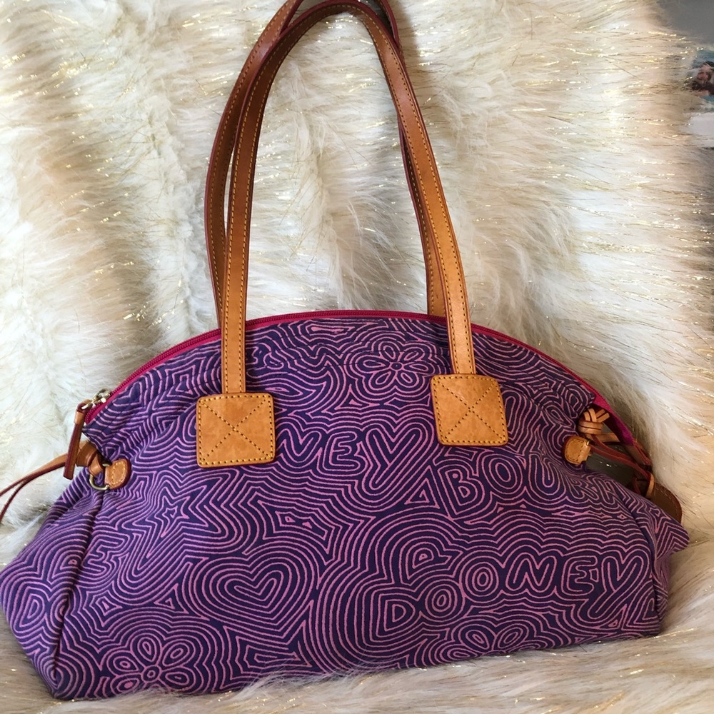 Dooney and Bourke Satchel